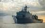 В Чёрное море направляется десантный корабль ВМС США