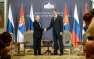 Россия и Сербия подписали соглашения на €200 млн