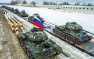 Из прибывших «лаосских» Т-34 сформирован батальон Кантемировской дивизии (Ф ...