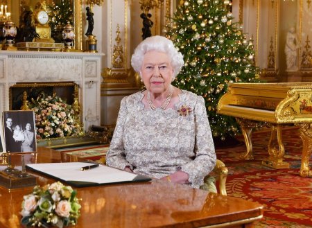 Британцы выделили основное в рождественской речи любимой королевы