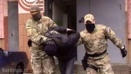 СБУ хвастается задержанием «пулемётчика Армии ДНР» (ВИДЕО)