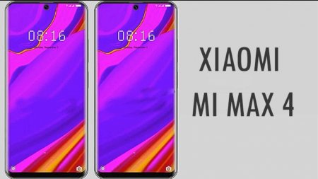 Xiaomi Mi Max 4: обзор, технические характеристики, цена, дата выпуска