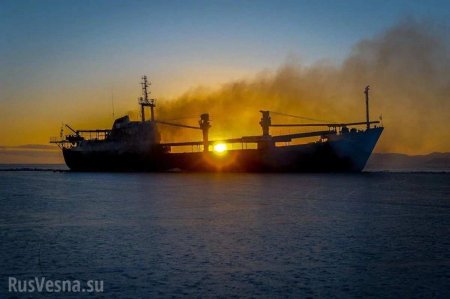 Растёт число жертв пожара на судах в Керченском проливе — подробности операции