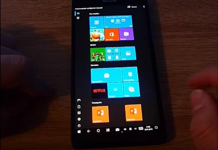 Компьютеры больше не нужны – Полноценную Windows 10 уже запустили на смартфоне