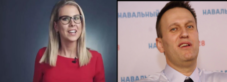 Венедиктов тряс «загаженным подгузником» Навального: хватит врать