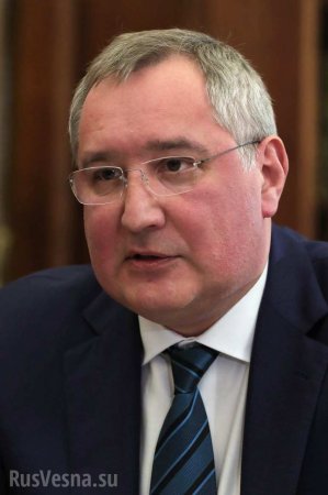 Рогозин рассказал Путину о ситуации в космической отрасли (ФОТО)