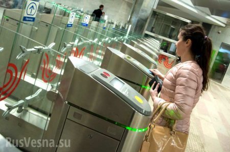 Московское метро хочет внедрить систему оплаты проезда по зонам