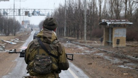 «Перемирие»: Вылазки и обстрелы ВСУ на фронтах Донбасса продолжаются