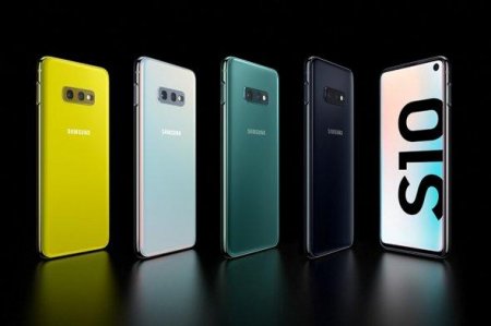 Samsung обрушил цены на Galaxy S9 в связи с презентацией гибкого смартфона