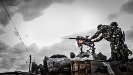 Боевики ВСУ стараются раскачать обстановку внутри ДНР — Басурин