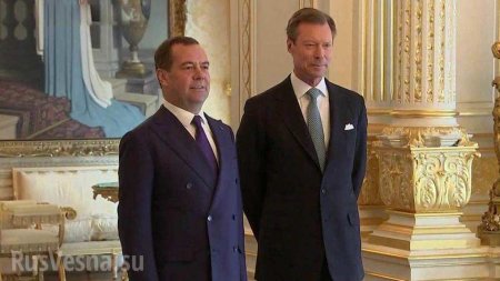 Медведев осадил американского посла за заявления о Крыме (+ФОТО)