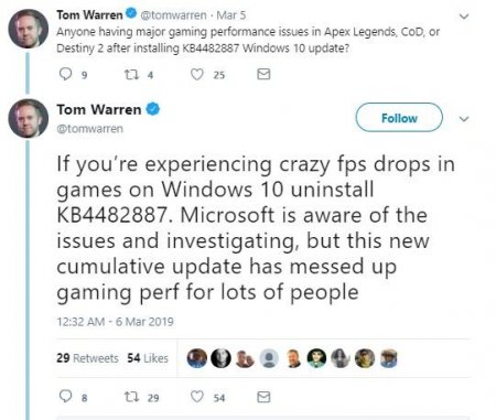 «Святой Джобс»: Microsoft снова «натупил» с обновлениями для Windows 10 и парализовал миллионы компьютеров