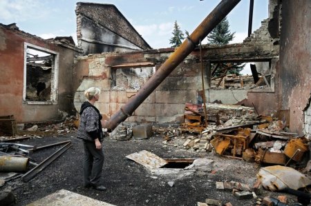 Неонацизм ХХI века: Убийцы жителей Донецка размышляют о «плохой жизни в ДНР»