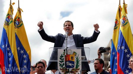 В Венесуэле арестовали начальника штаба Хуана Гуайдо