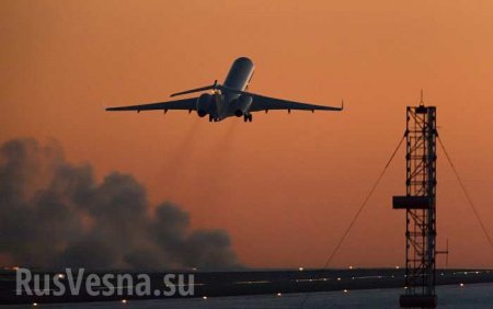 На Украине назвали условия для переговоров о возобновлении авиасообщения с Россией