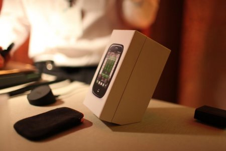 Компания Palm выпустит мини-смартфон с 3-дюймовым дисплеем