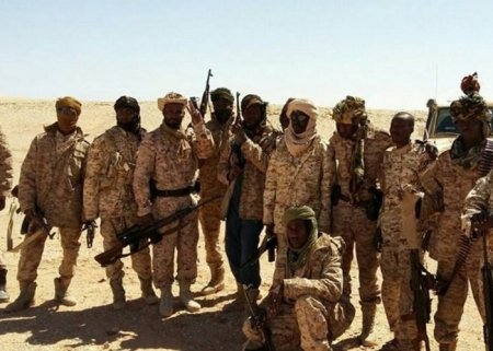 Ливийская армия намерена взять под контроль всю страну