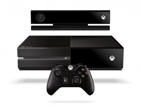 Xbox One получит виртуальную мини-клавиатуру