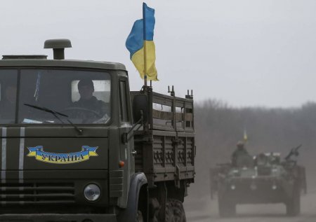 Боевики ВСУ продолжают обстрелы территорий ЛДНР