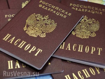 ВАЖНО: В Ростовской области открыт центр выдачи паспортов жителям ДНР