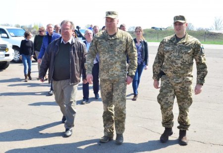 Донбасс. Оперативная лента военных событий 29.04.2019