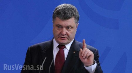 Порошенко вновь пообещал крымским татарам вернуть Крым