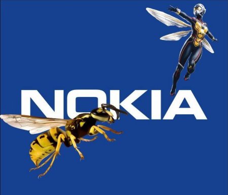 Nokia выпустит смартфон «Осу»