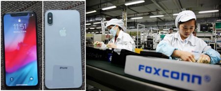 Китай «откусит яблоко»? Apple под страхом санкций закрывает свои заводы
