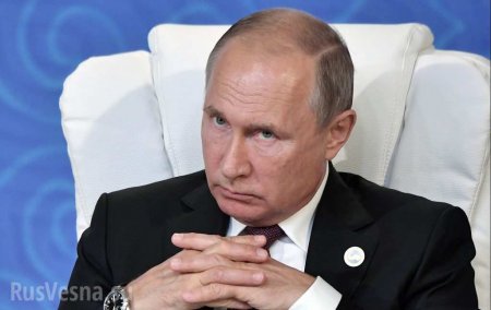ВАЖНО: Путин продлил контрсанкции (ФОТО)
