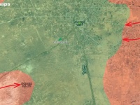 Ливийская армия пытается ликвидировать коридор войск ПНС южнее Триполи