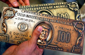 Атака на доллар: Трамп затевает валютную войну