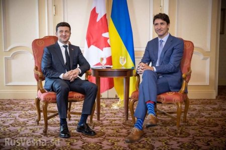 Канада будет поставлять Украине бронетехнику (ФОТО, ВИДЕО)