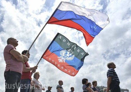 МГБ ДНР поясняет порядок пересечения границы Республики несовершеннолетними гражданами