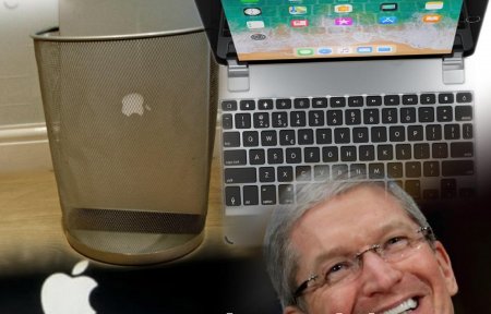 Apple готовит новый MacBook на собственном процессоре