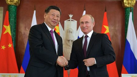 The New York Times: США не справятся одновременно с Россией и Китаем