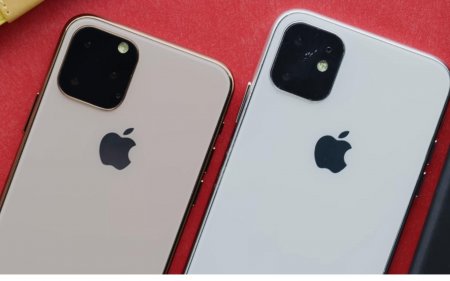 Apple всех обманули с дизайном нового iPhone 11