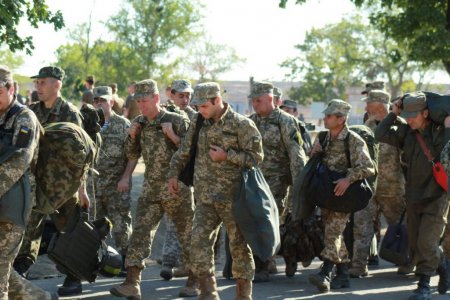 Боевиков ВСУ командование «отмывает» от преступлений в Донбассе задним числ ...