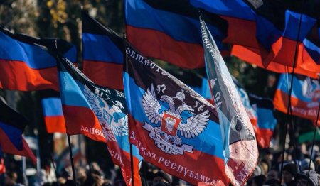 Власти ДНР учредили День конституции Республики