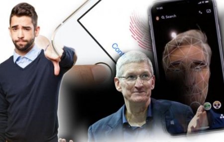 Как у Samsung: Apple вернёт «ненужный» Touch ID в новые iPhone