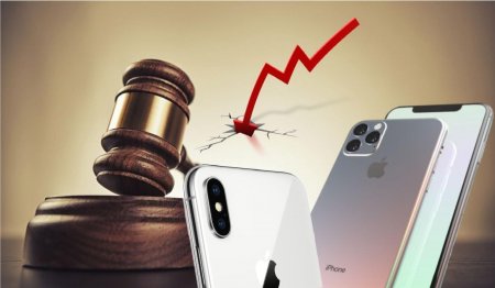 iPhone 11 под угрозой выпуска – Apple обвинили в воровстве камер