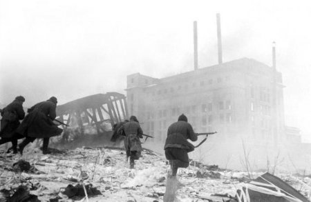 Освобождение Харькова от немецко-фашистских захватчиков