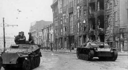 Освобождение Харькова от немецко-фашистских захватчиков