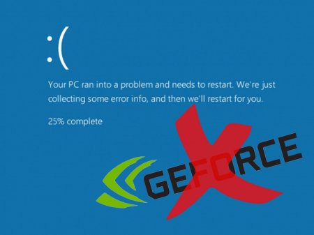 Windows 10 «отрывается» на геймерах: Начались серьёзные проблемы с видеокартами GeForce