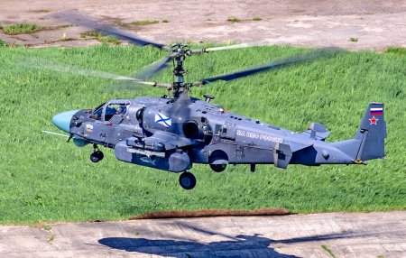 Боевой «Катран»: какими возможностями обладает новейший вертолет