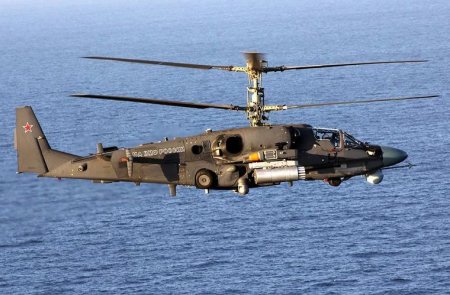 Боевой «Катран»: какими возможностями обладает новейший вертолет