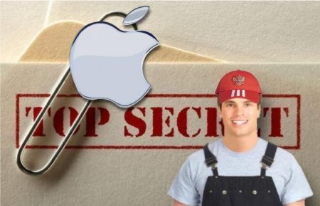 Загораются внутри: Простой ремонтник из России вскрыл тайну Apple
