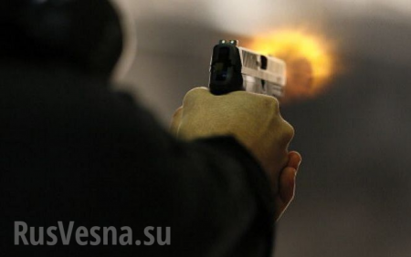 В Чечне 18-летний преступник открыл огонь по полицейским (ВИДЕО)