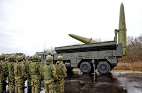 Япония подставляет себя под удар русских ракет