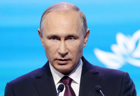 Владимир Путин: даже ВОЗ признала, что россияне стали жить дольше