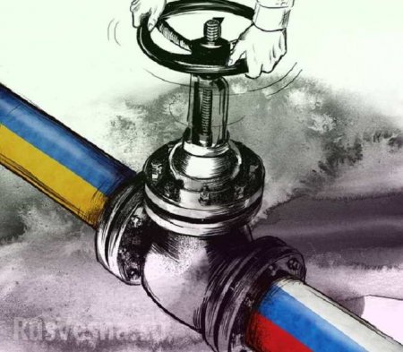 Киев пророчит себе поражение в «газовой войне» с Москвой (ВИДЕО)